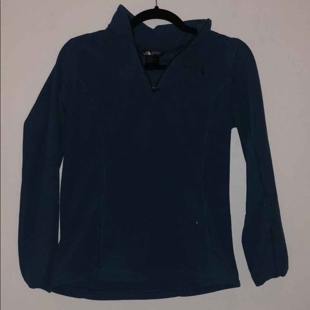 Northface half zip